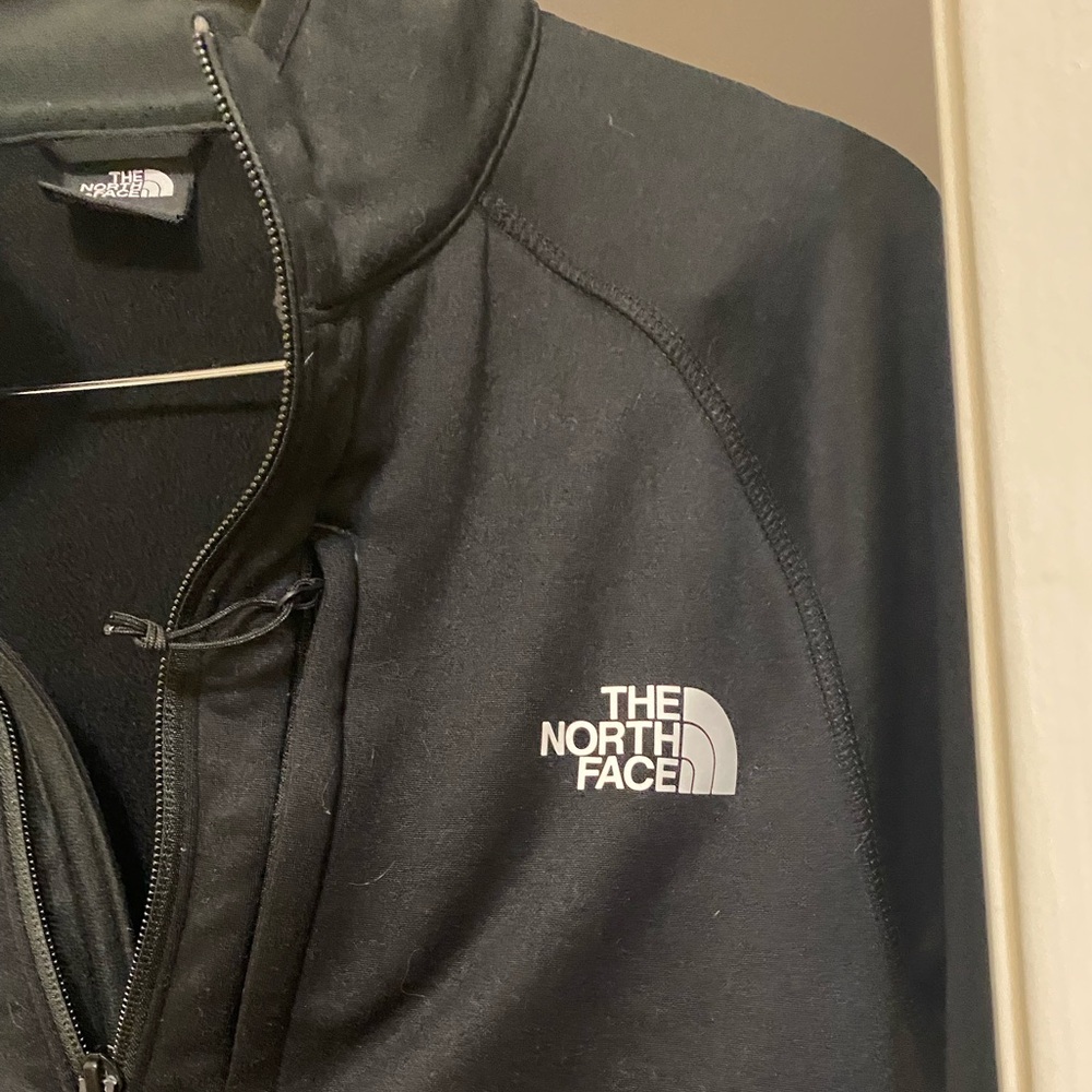 The North Face Men's Canyonlands Black Jacket - Picture 5 of 6